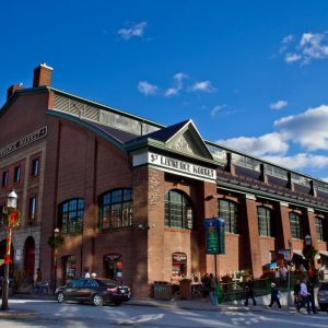 St Lawrence Market