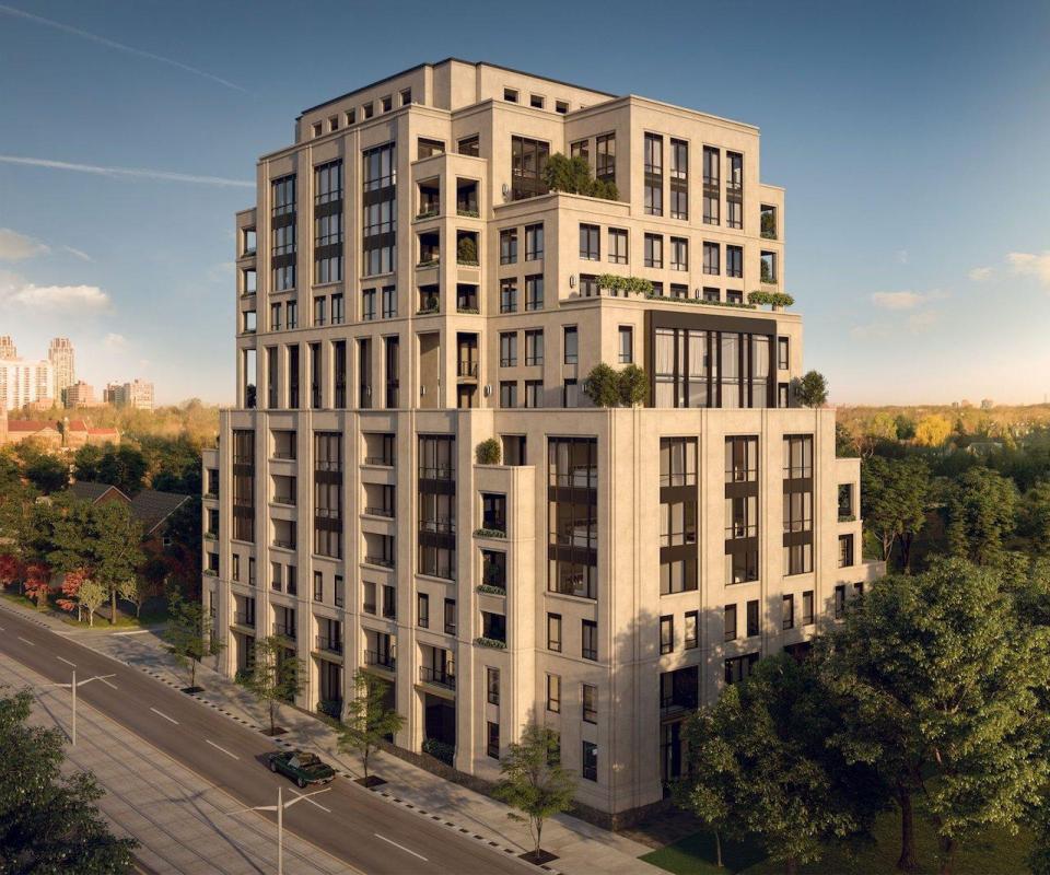 View of One Forest Hill | 1 Forest Hill Rd. | Luxury Toronto Condos