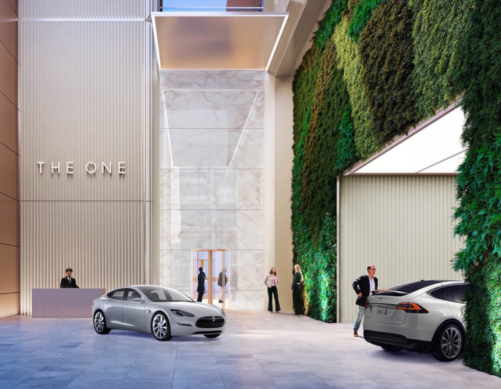 The One Residences - 1 Bloor Street West