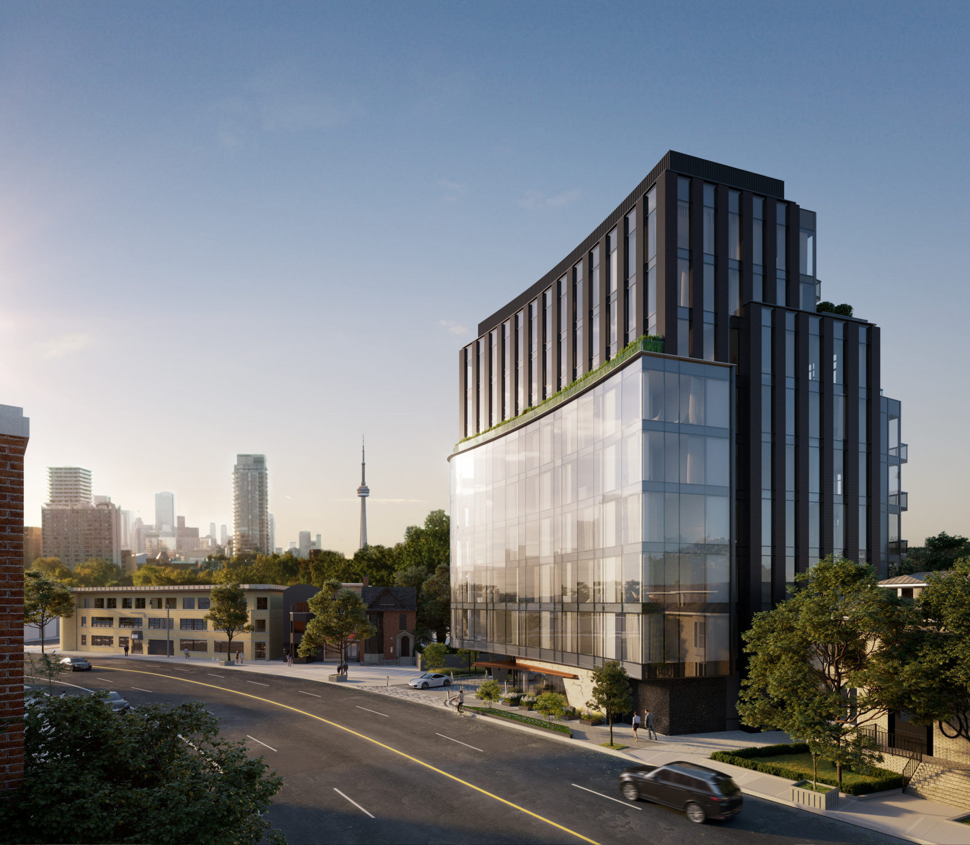 Curated visual reference: Gallery Detail: 321 Davenport Road New Developments
