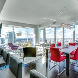 Shangri-La Toronto - 4005