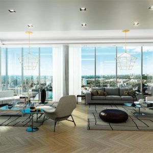 Luxury Condos at Yorkville Private Estates at 200 Cumberland Street